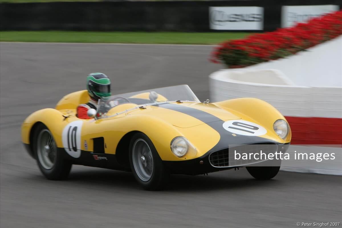 Goodwood Revival 2007