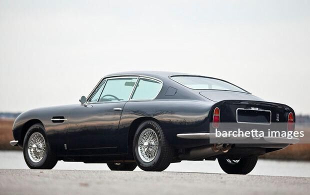 Lot 06 - 1967 Aston Martin DB6 Vantage s/n DB6/2722/L 300,000 - 400,000 (rev.)