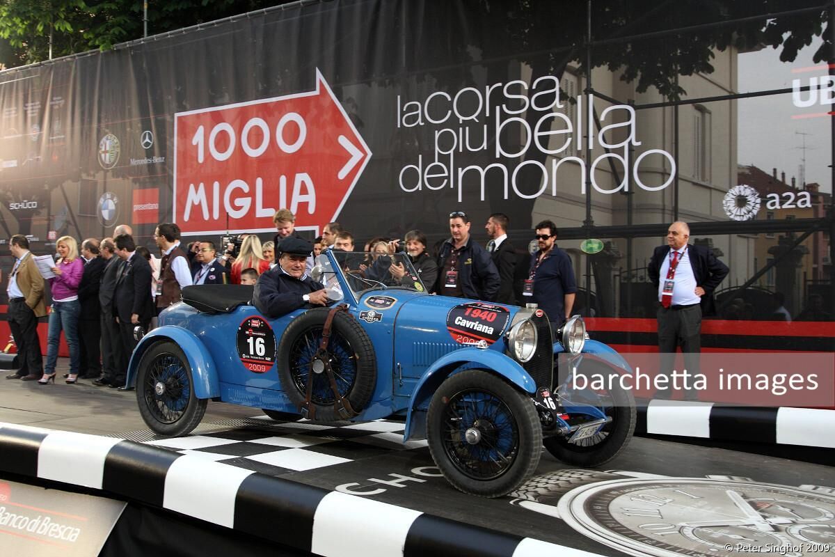 Mille Miglia 2009