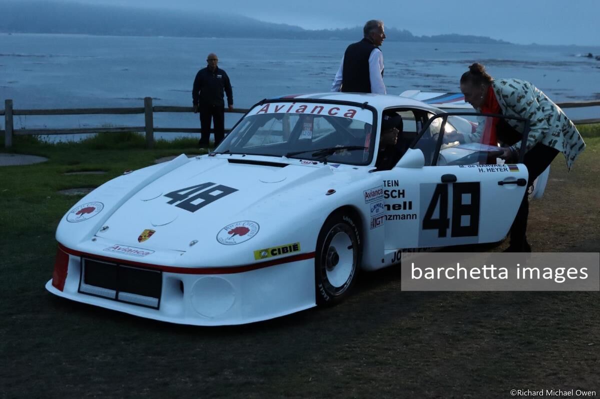 Pebble Beach ... Hagerty Dawn Patrol
