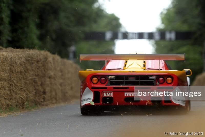 Goodwood Festival of Speed 2010