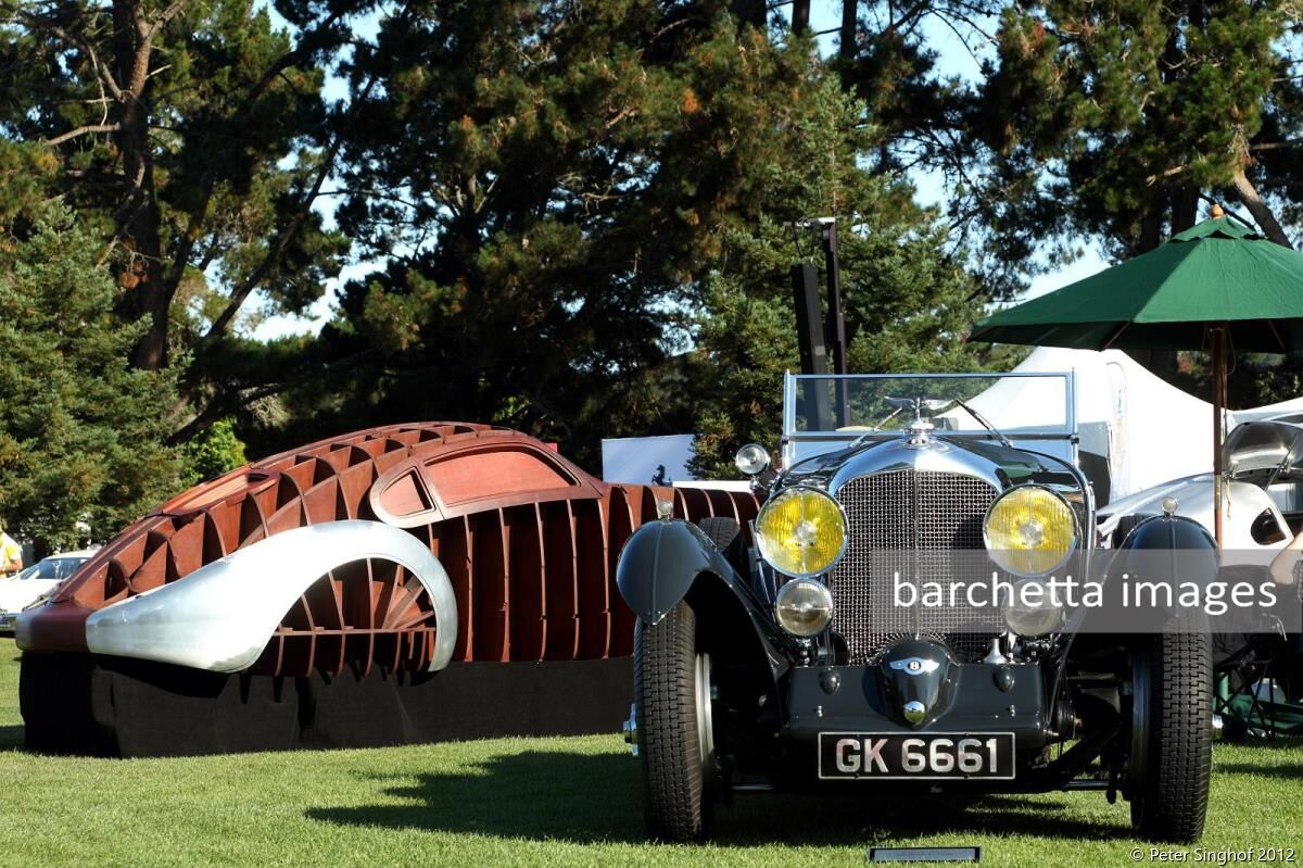 The Quail - A Motorsport Gathering 2012