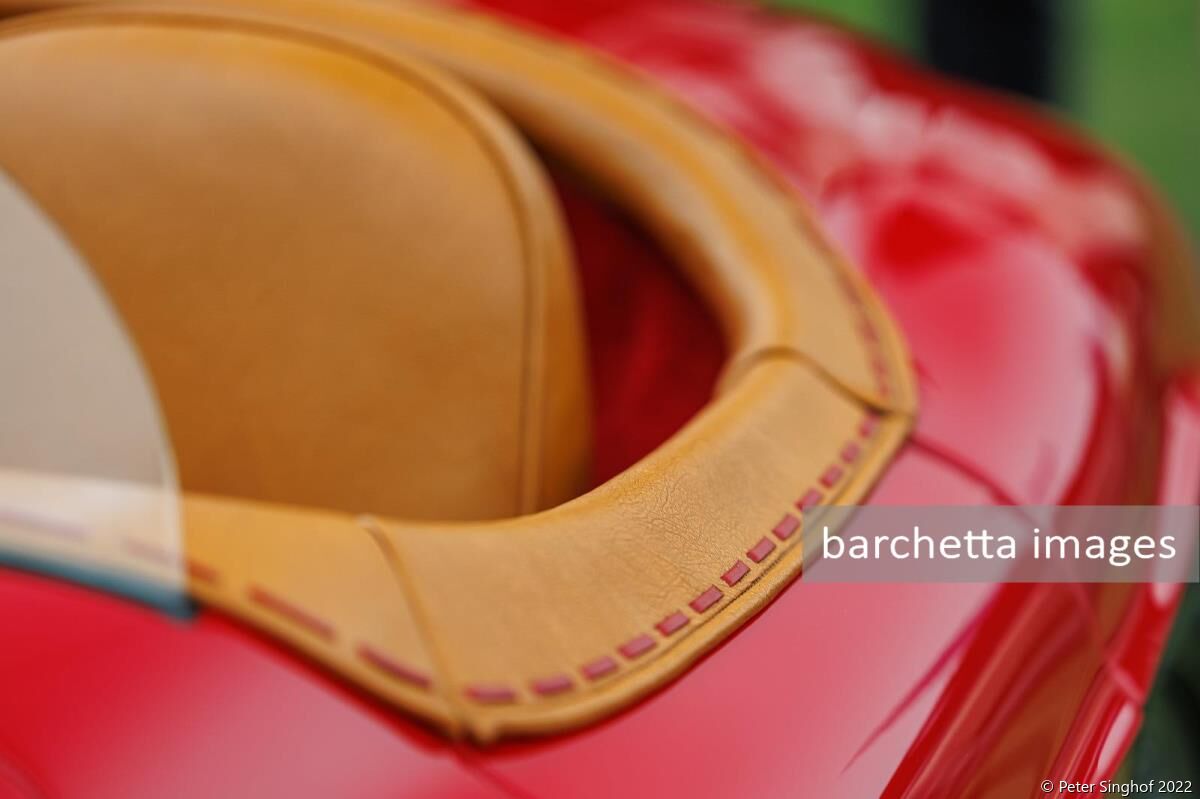 Pebble Beach ... Tour & Concours d'Elegance