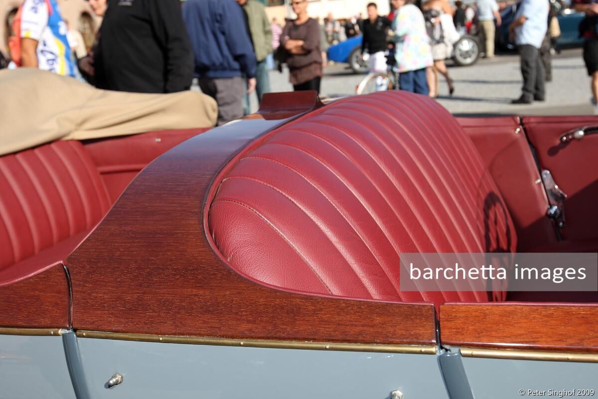 Bugatti Centenary Molsheim 2009