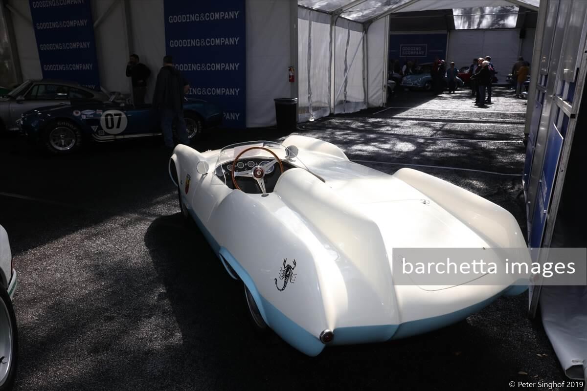 Gooding&Company Amelia Island 2019