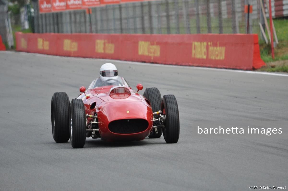 Modena Motorsport Track Days, Zolder, 2019