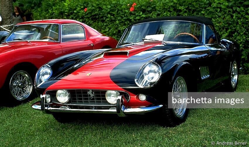 Cavallino Classic 1999