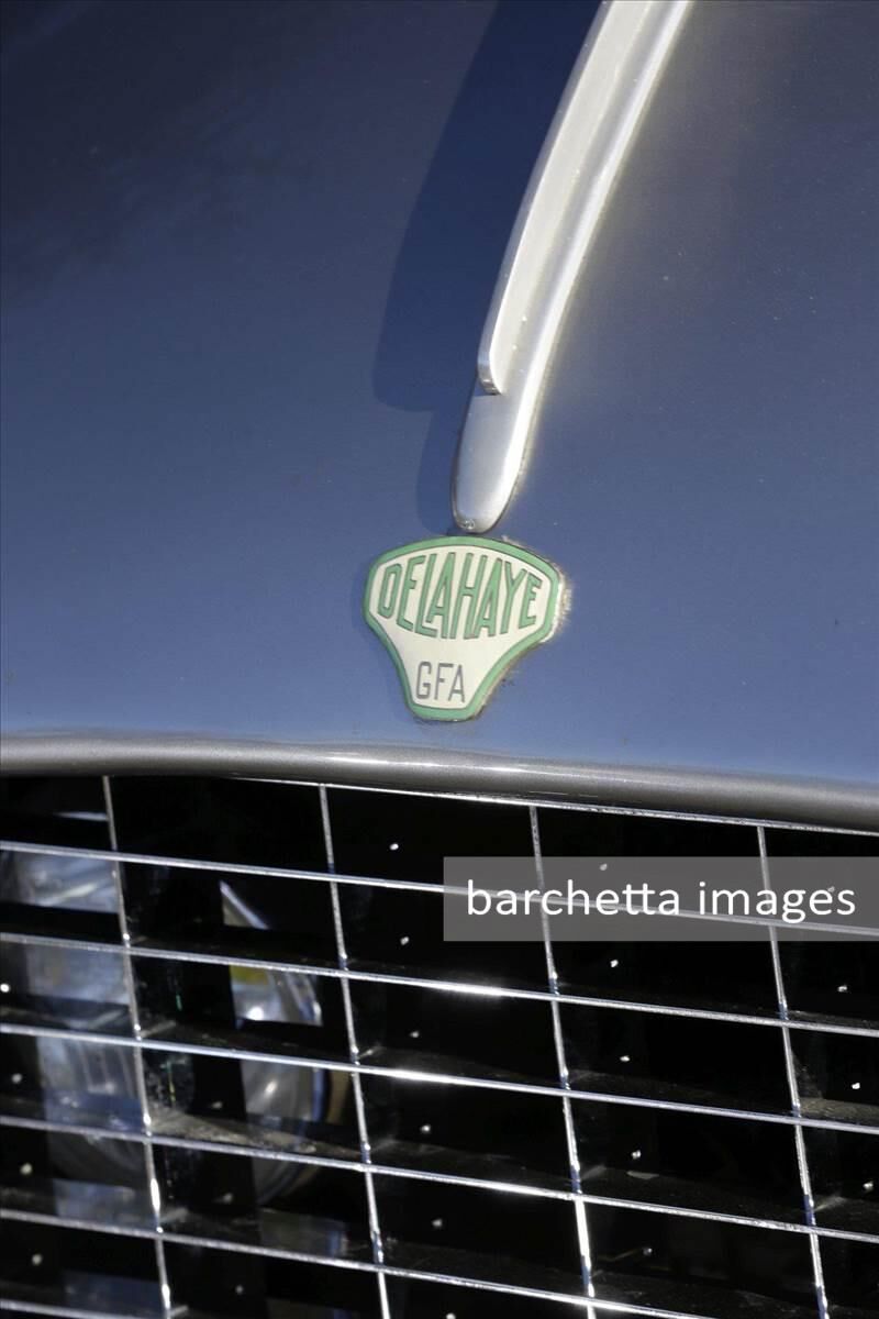 Le Mans Classic Auction, 2016