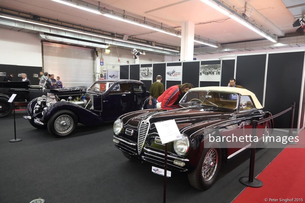 Techno Classica 2015