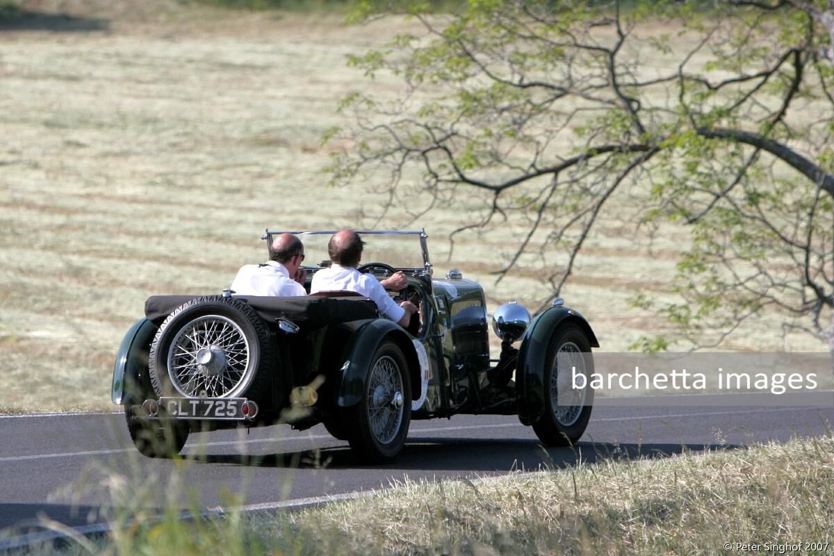 Mille Miglia 2007