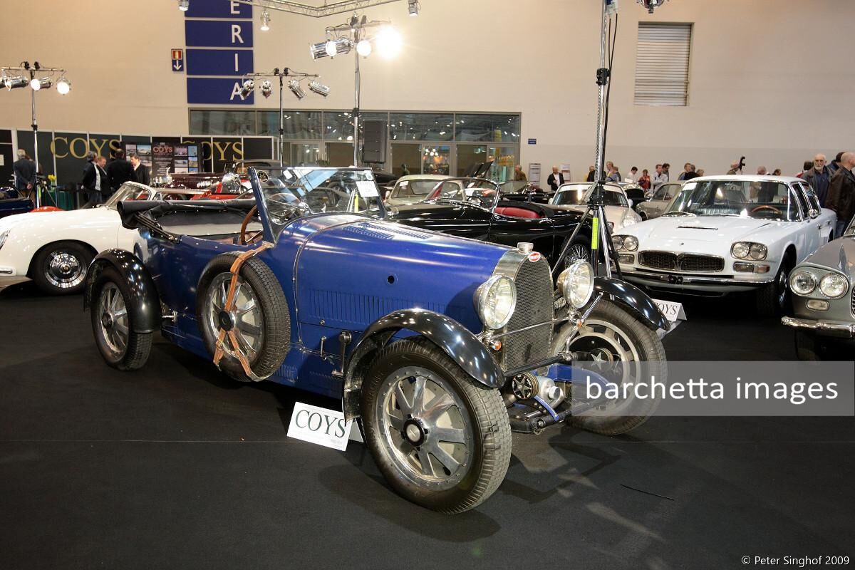 Techno Classica 2009