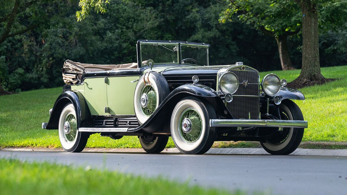 The Audrain Auction 2026