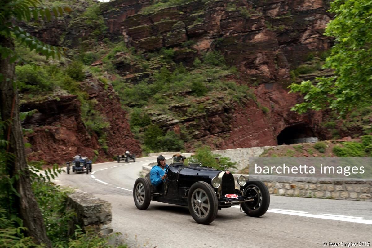 International Bugatti Meeting 2015