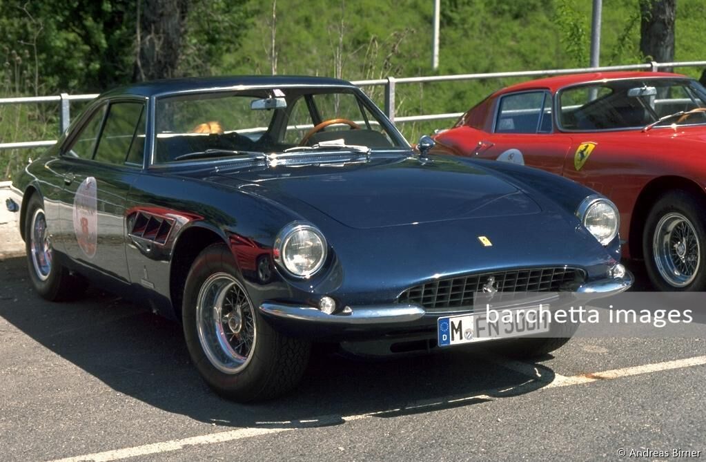 Ferrari 500 Superfast s/n 8253SF