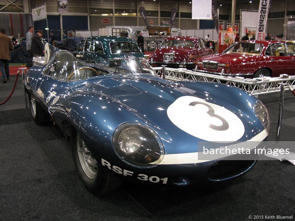 Interclassics & Topmobiel, Maastricht, 2015.