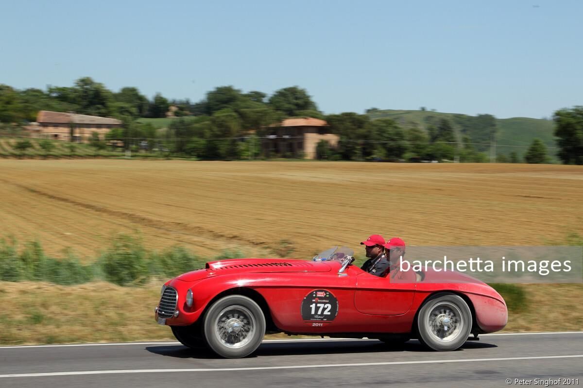 Mille Miglia 2011