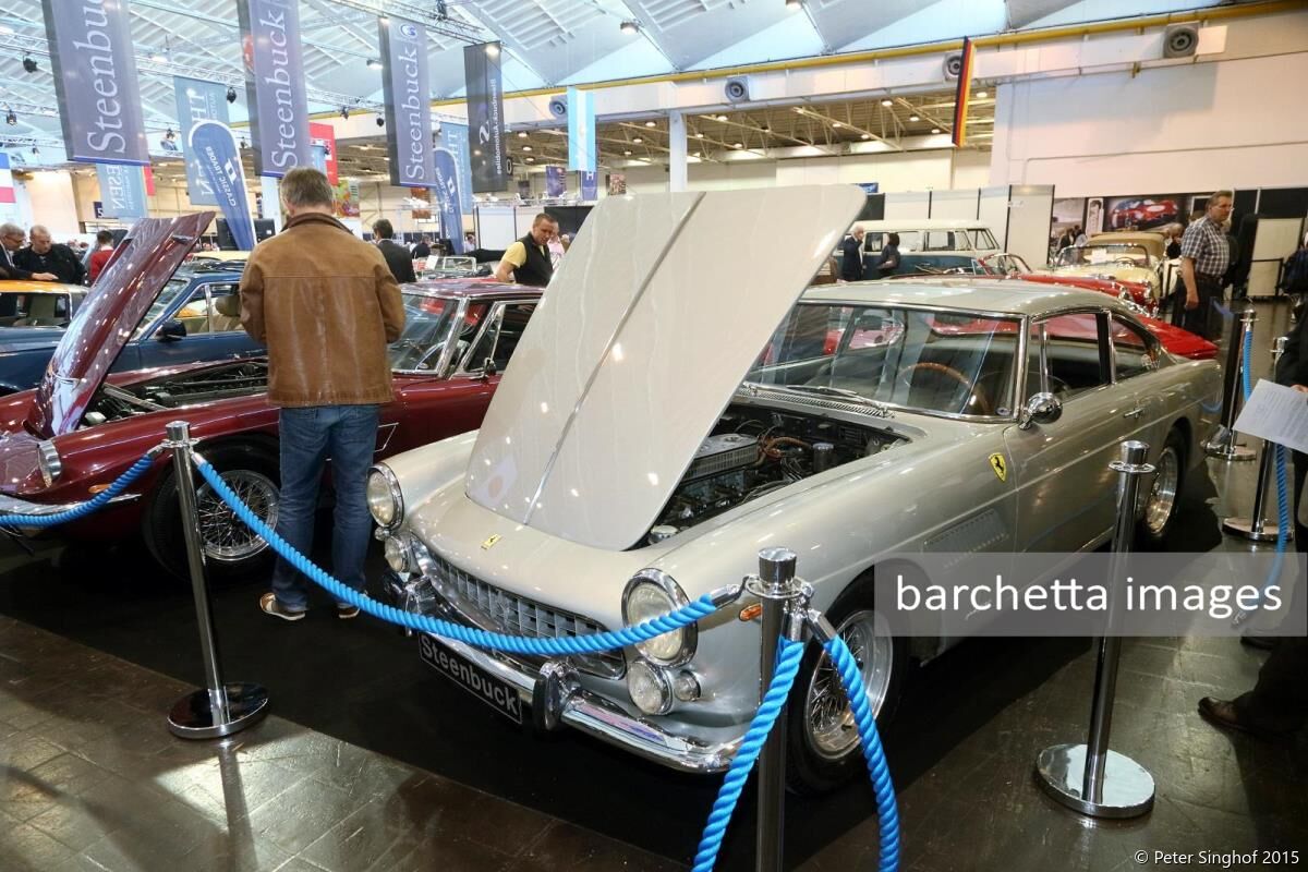 Techno Classica 2015
