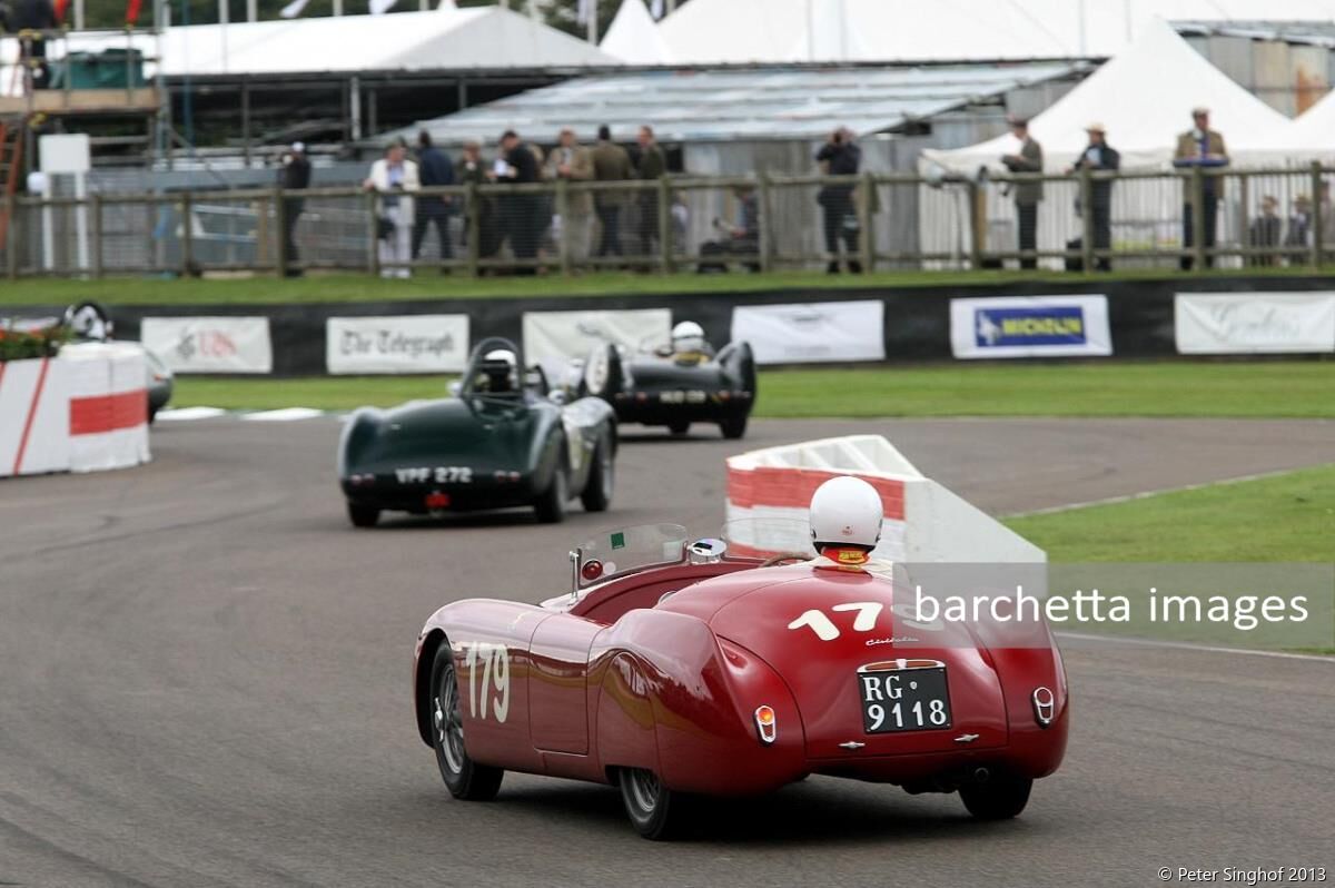 Goodwood Revival 2013