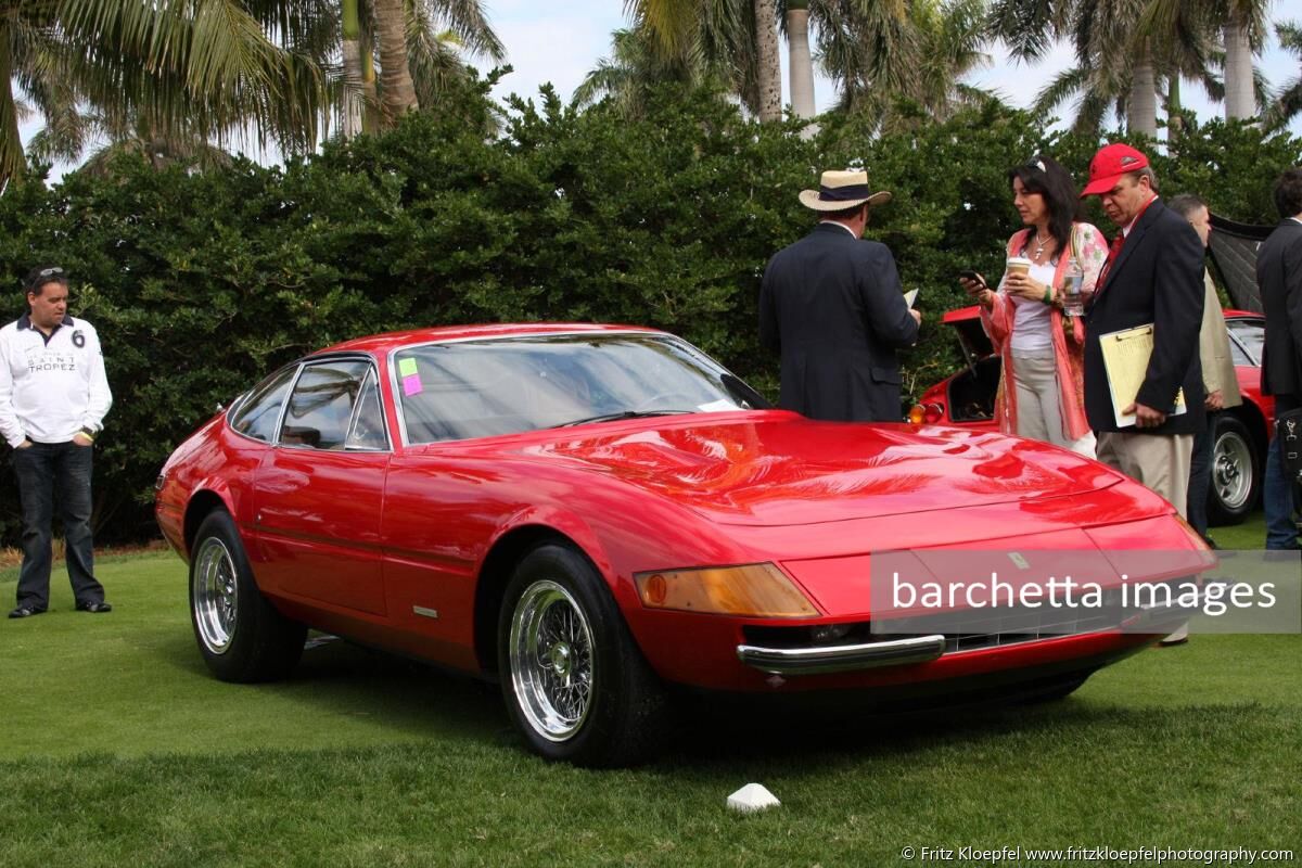 Ferrari 365 GTB/4 s/n 15379