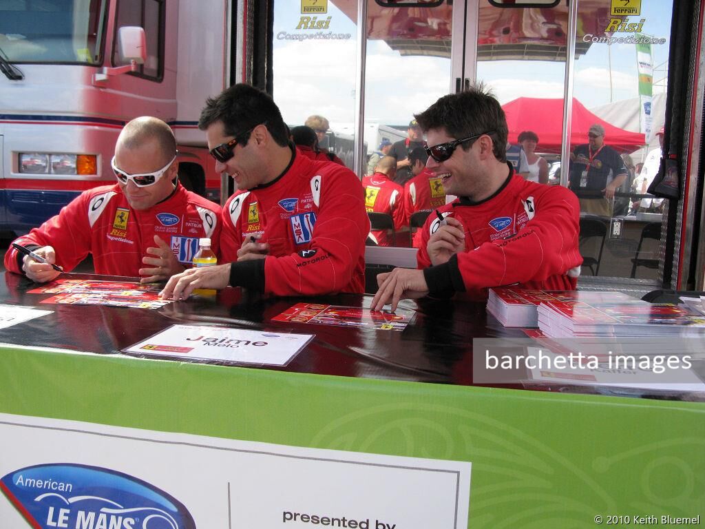 Bruni/Melo/Kaffer;12h Sebring 2010