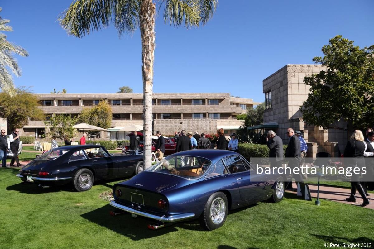 Arizona Concours 2014