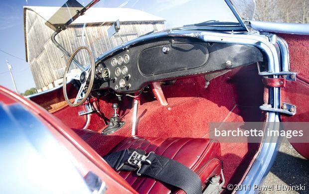 Lot 136 - 1965 Shelby 289 Cobra s/n CSX2570 Est. $650,000 - $850,000