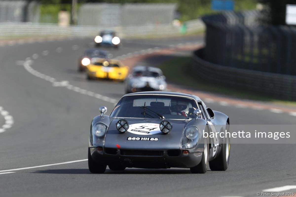 Le Mans Classic 2016