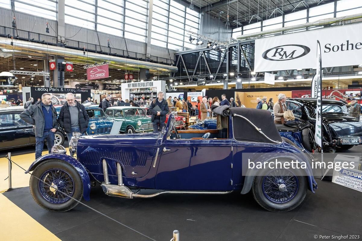 Retromobile Paris 2023