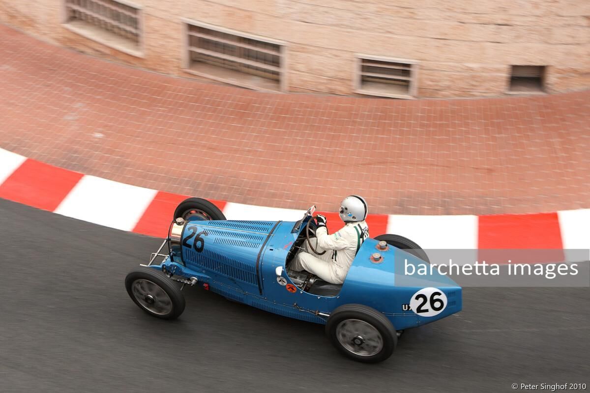 Monaco Historic GP