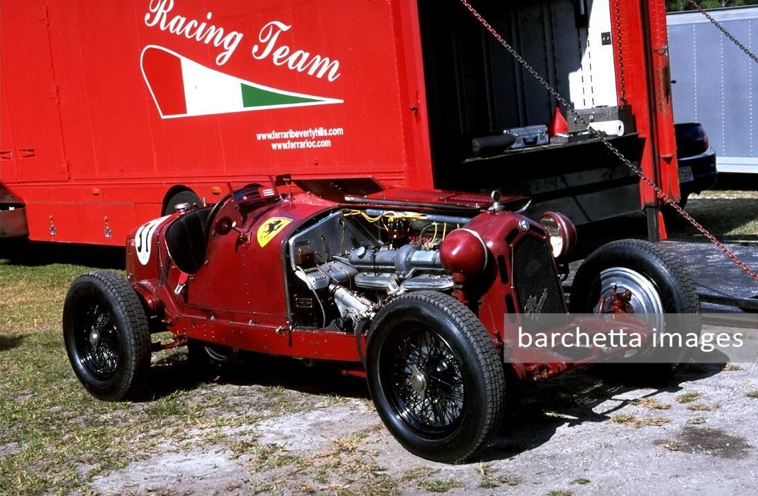 Alfa Romeo 8C Monza s/n 2211114