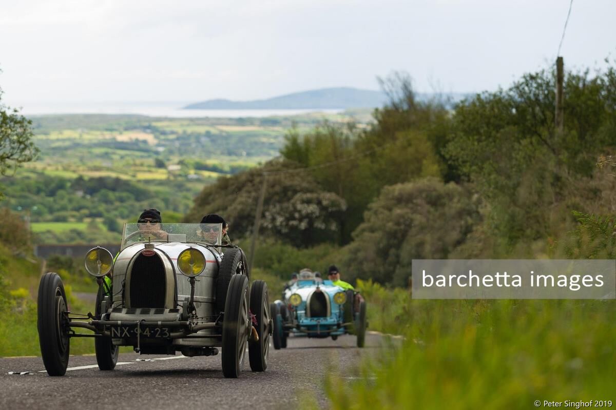 International Bugatti Meeting Ireland 2019