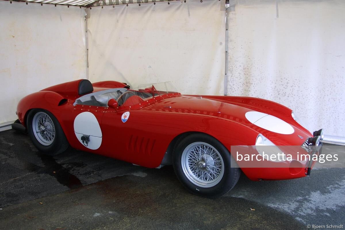 Maserati 300 S s/n 3035