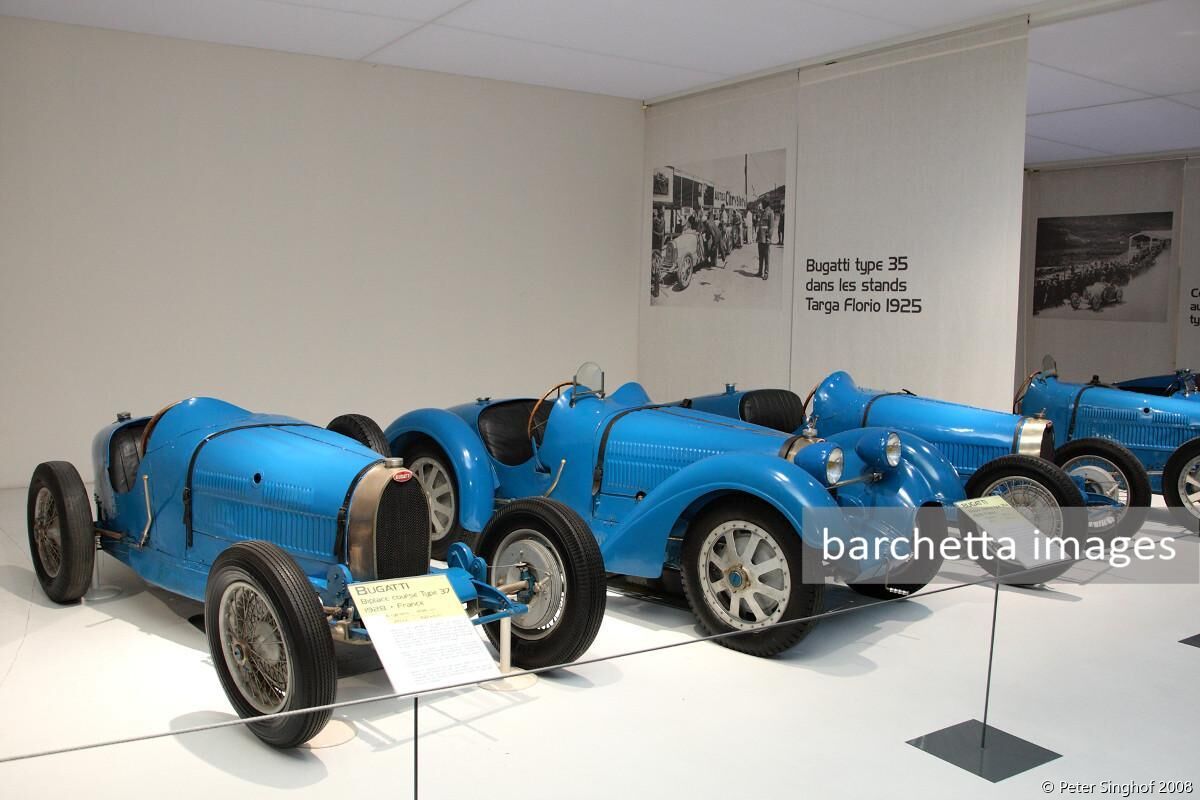 Schlumpf Museum Mulhouse 2008