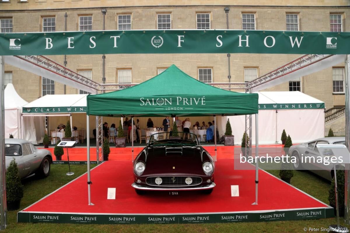 Salon Privé 2013