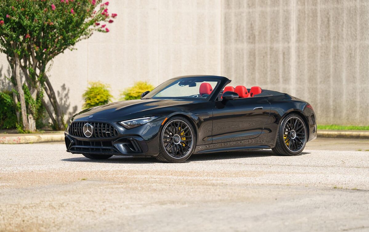 Gooding Christie’s Pebble Beach Auctions