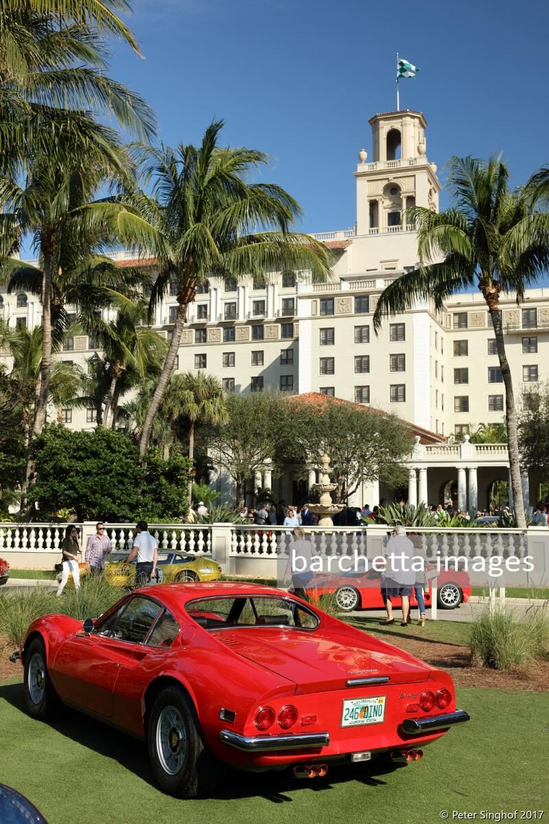 Cavallino Classic 2017