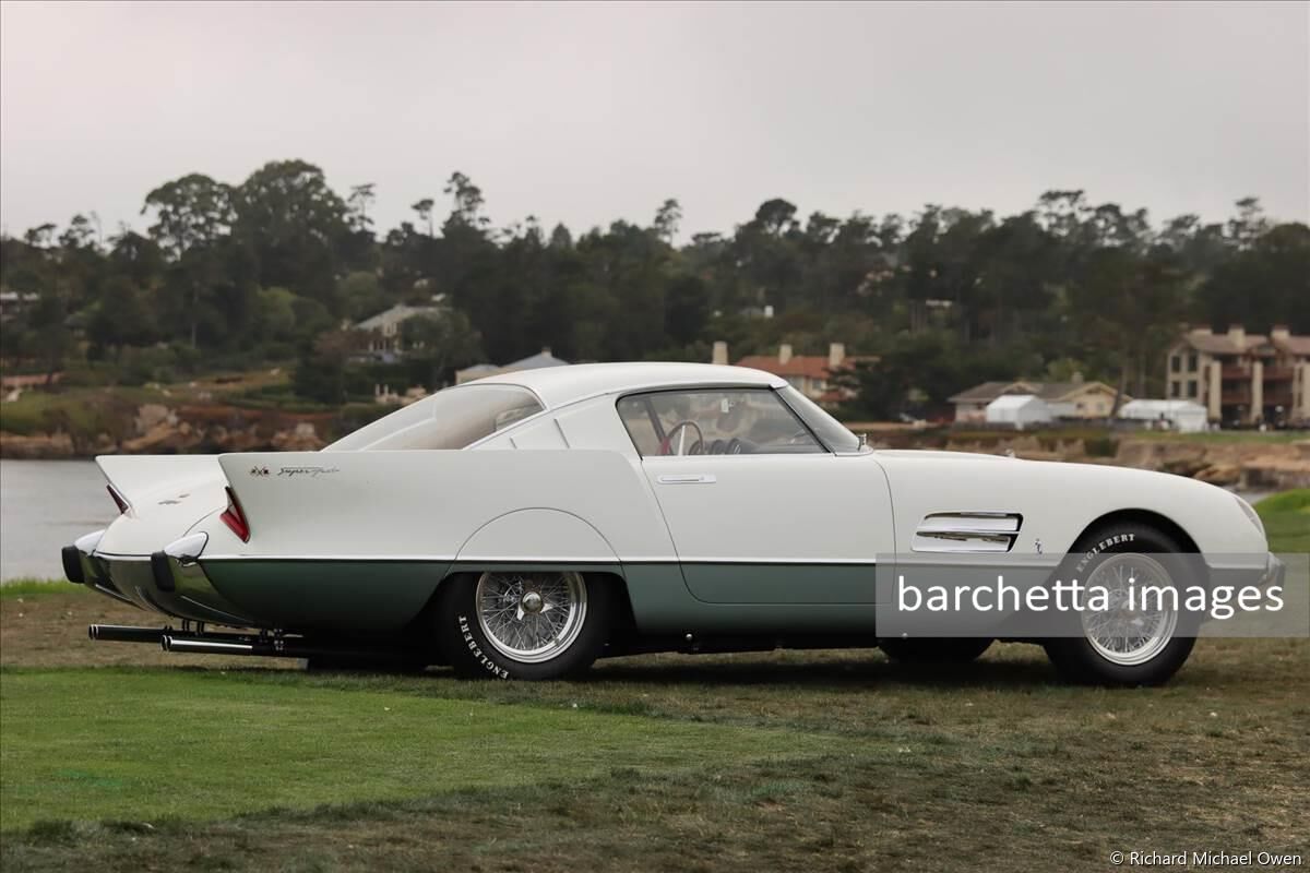 Pebble Beach Concours d'Elegance