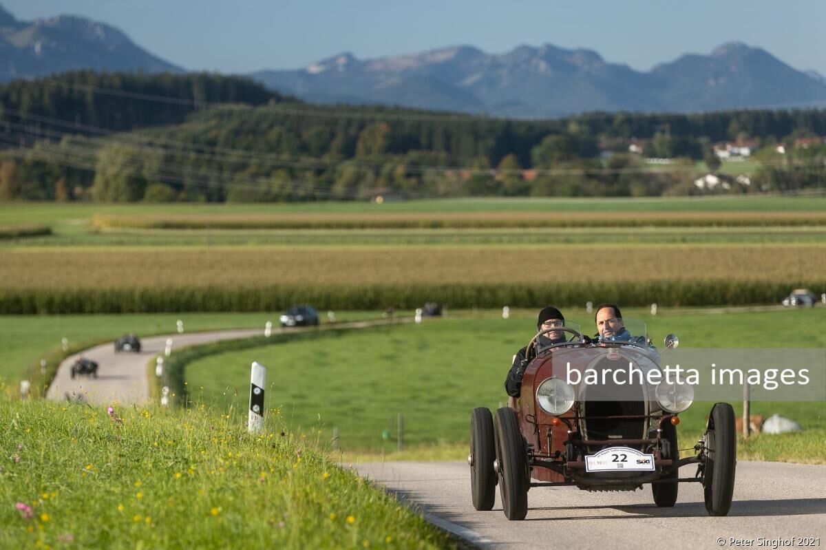 International Bugatti Meeting Germany