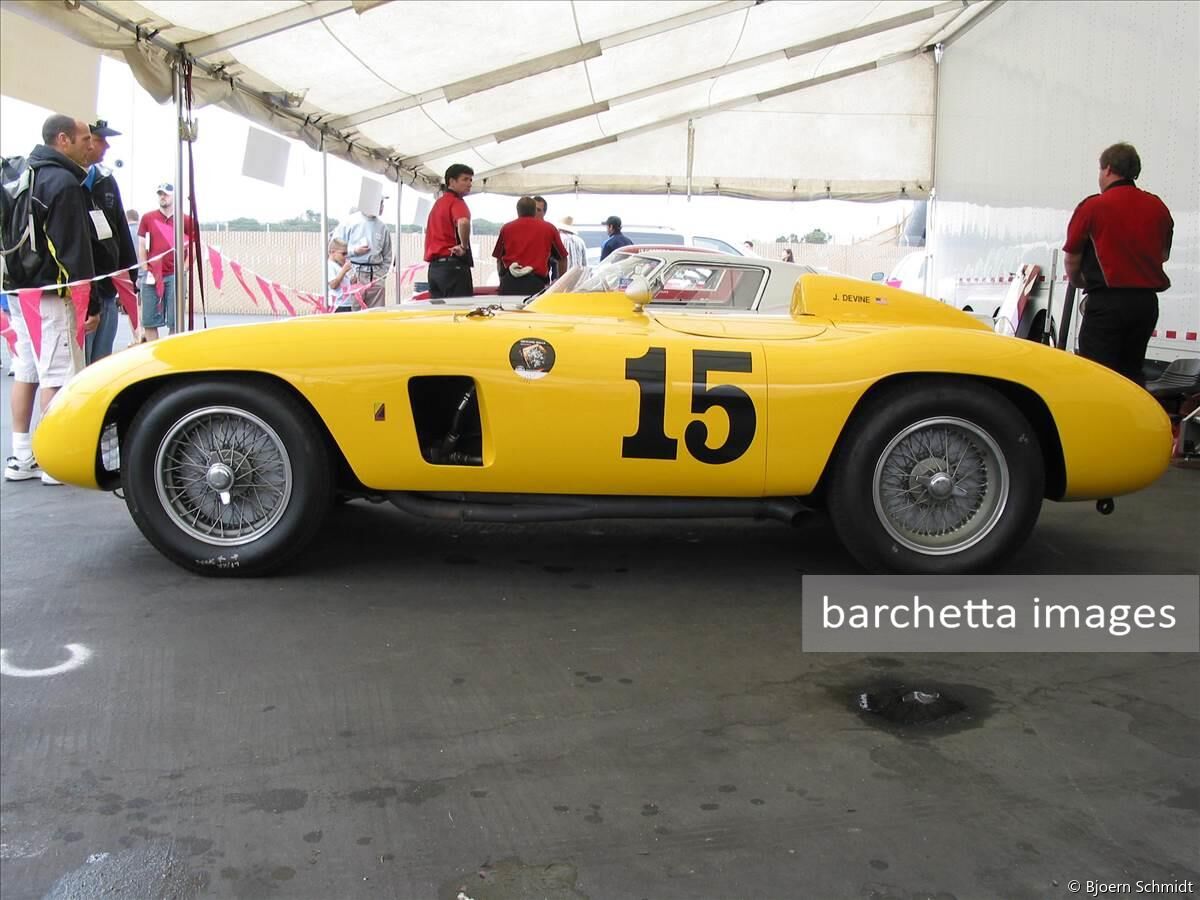 Monterey Historic Races, 2004