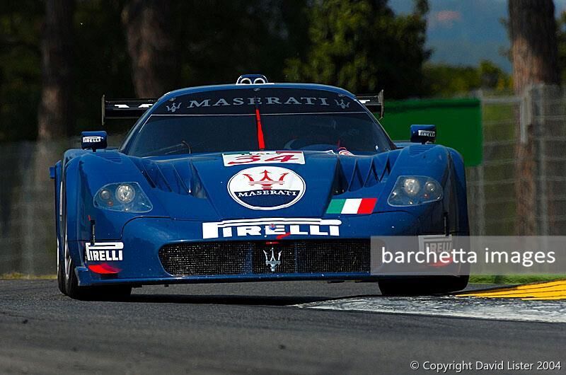 GT1 Again?