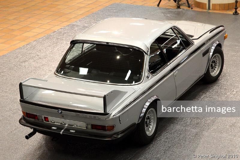 Lot 141 1975 BMW 3.0 CSL 'BATMOBILE'  s/n 4355044 4355044 Sold 94,300 €