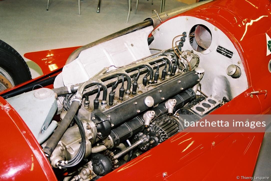 Alfa Romeo Tipo 159 s/n 159111