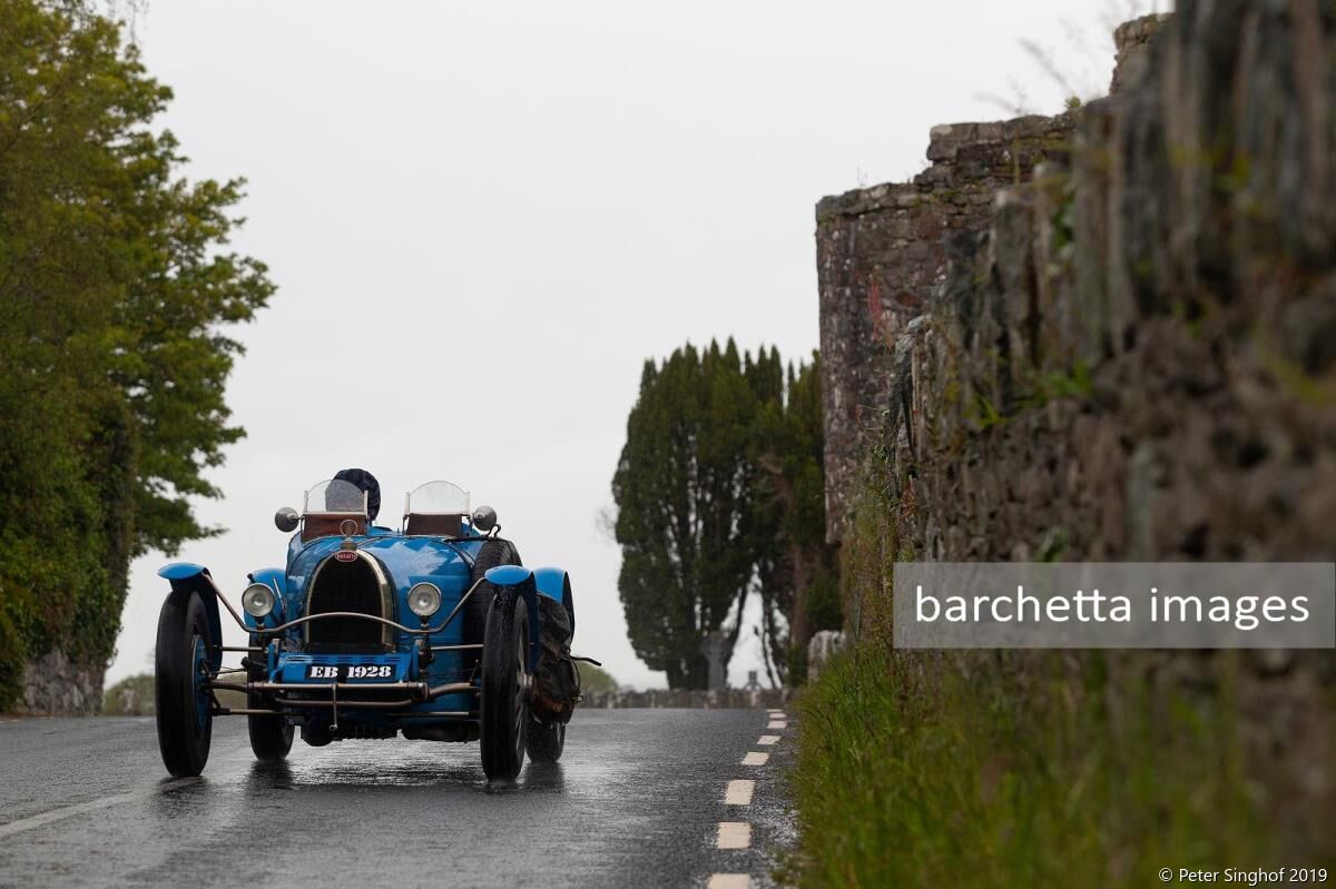 International Bugatti Meeting Ireland 2019