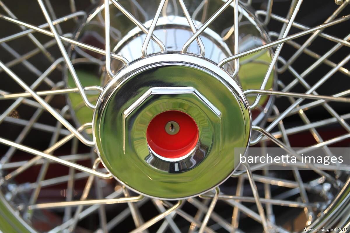 Bonhams Quail Lodge Sale 2016