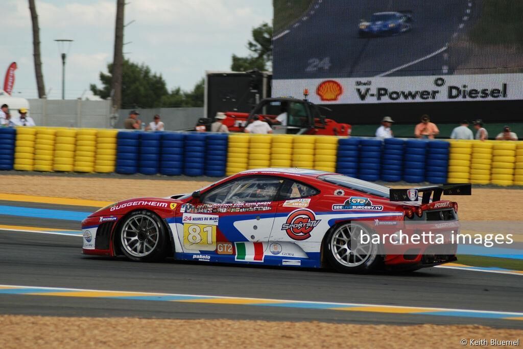 24 Heures du Mans 2009