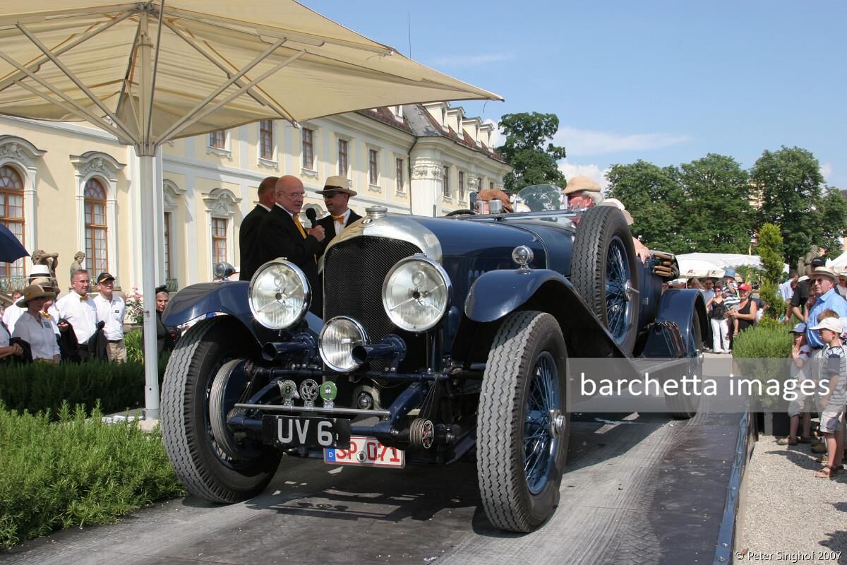 Retro Classics meets Barock 2007