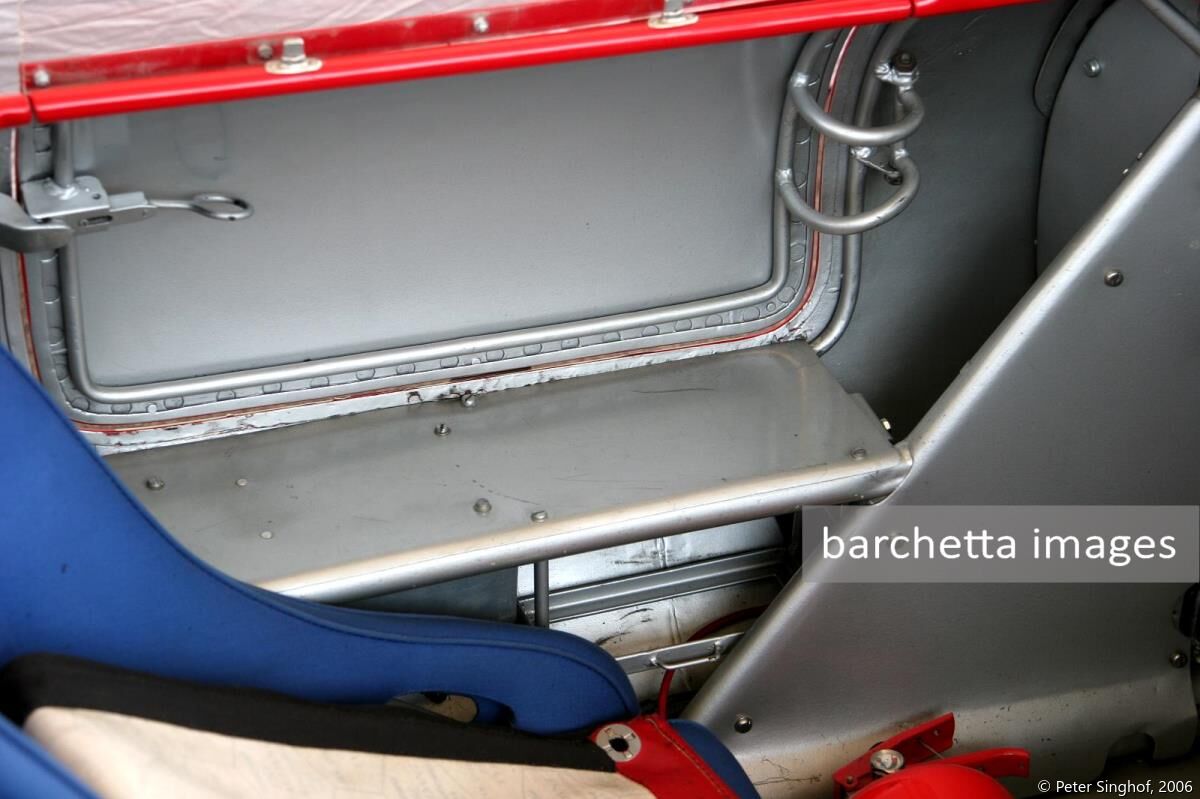 09 Ferrari 246 S Dino s/n 0778 Juan Barazi