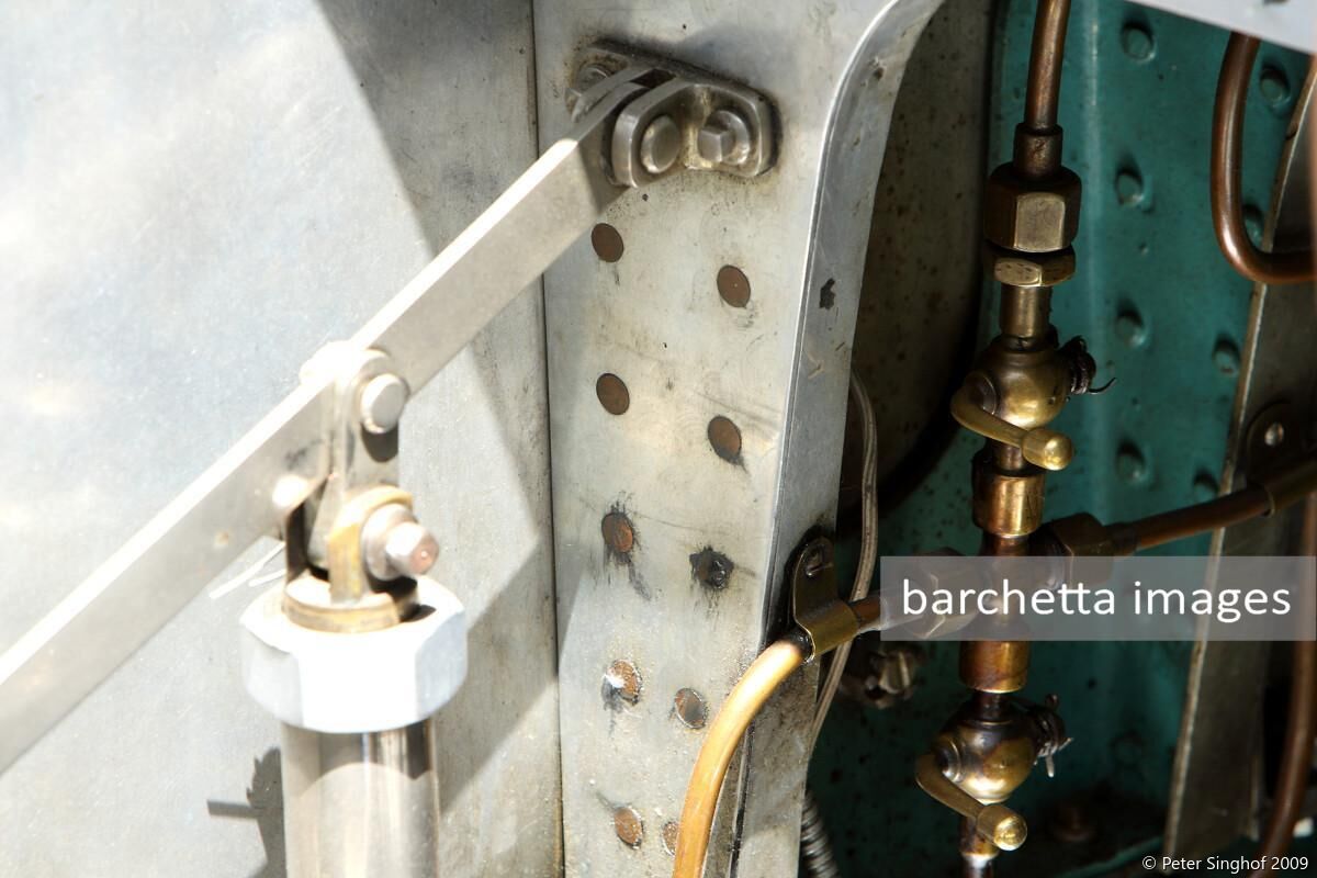 International Bugatti Meeting 2009