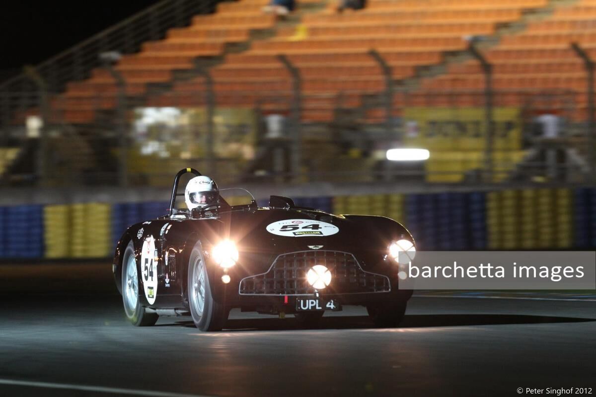 Le Mans Classic 2012