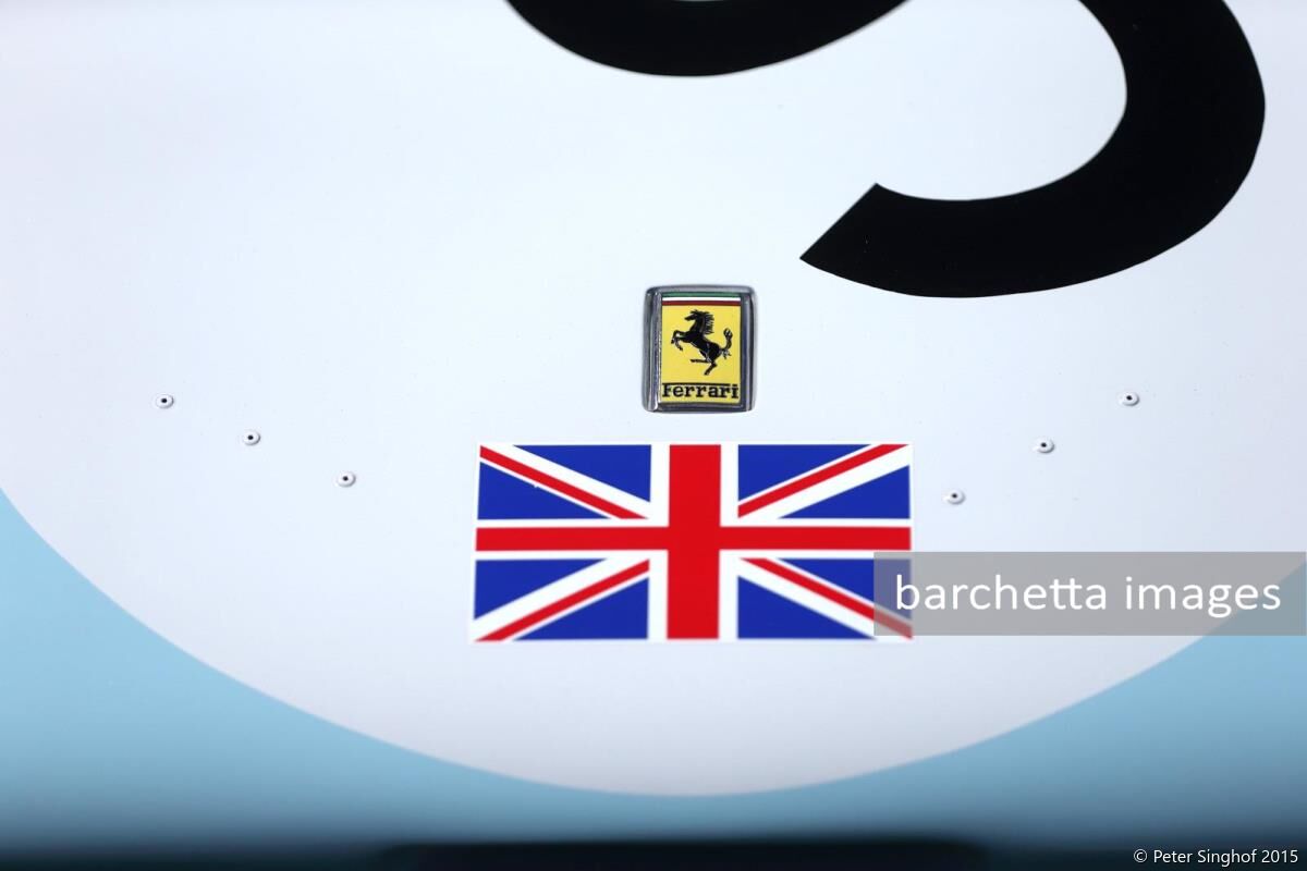 The Quail - A Motorsport Gathering 2015